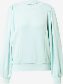 MOSS COPENHAGEN Sweatshirts Sweatshirt Makira Dames Blauw