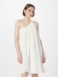 MOSS COPENHAGEN Zomerjurken Zomerjurk Esther Dames Wit 7 MOSS COPENHAGEN Zomerjurken Zomerjurk Esther Dames Wit -Moss Copenhagen Verkoop 35a67058b0f0e4a9734e326dcf921f63