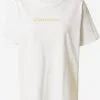 MOSS COPENHAGEN T-shirts Shirt Liv Dames Beige