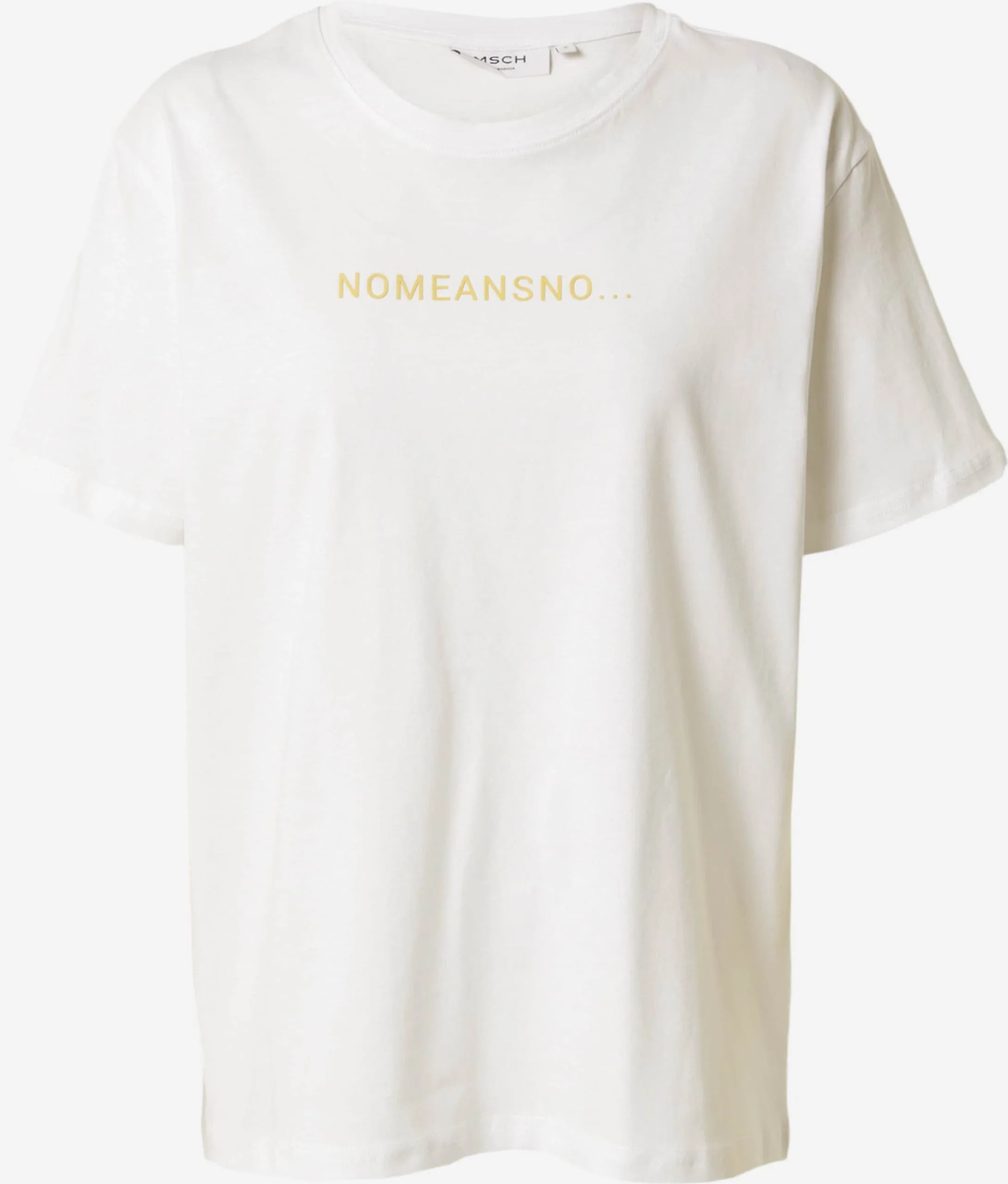 MOSS COPENHAGEN T-shirts Shirt Liv Dames Beige 1 MOSS COPENHAGEN T-shirts Shirt Liv Dames Beige