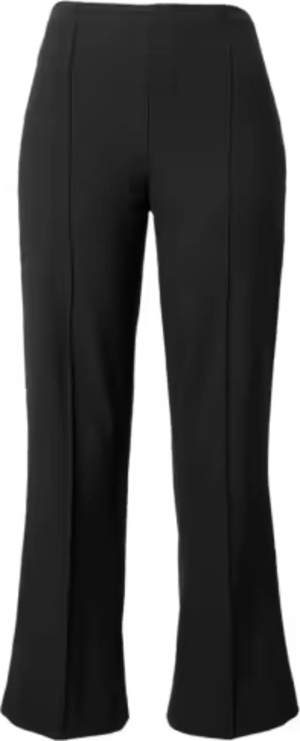 Pantalons Flared Broek Sportina Nola Dames Zwart 6 Pantalons Flared Broek Sportina Nola Dames Zwart - Afbeelding 6
