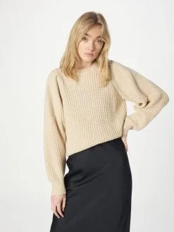 MOSS COPENHAGEN Basic Truien Trui Tebina Peony Dames Sand 7 MOSS COPENHAGEN Basic Truien Trui Tebina Peony Dames Sand -Moss Copenhagen Verkoop 36f72f57a172168930752af58c3f18e3