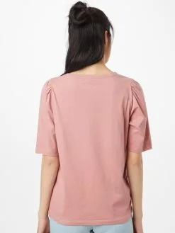 MOSS COPENHAGEN T-shirts Shirt Alva Dames Rosa 8 MOSS COPENHAGEN T-shirts Shirt Alva Dames Rosa -Moss Copenhagen Verkoop 3737e620ac4594eef87010dcac48f9ea