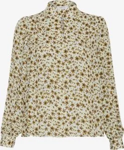 MOSS COPENHAGEN Overhemden Blouse Adalia Dames Groen