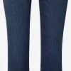 IVY Copenhagen Bootcut Flared Jeans Tara Dames Donkerblauw