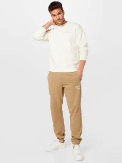 Sweatshirts Sweatshirt Heren Crème 9 Sweatshirts Sweatshirt Heren Crème -Moss Copenhagen Verkoop 397b8629b28a71026b1256ba057be12f