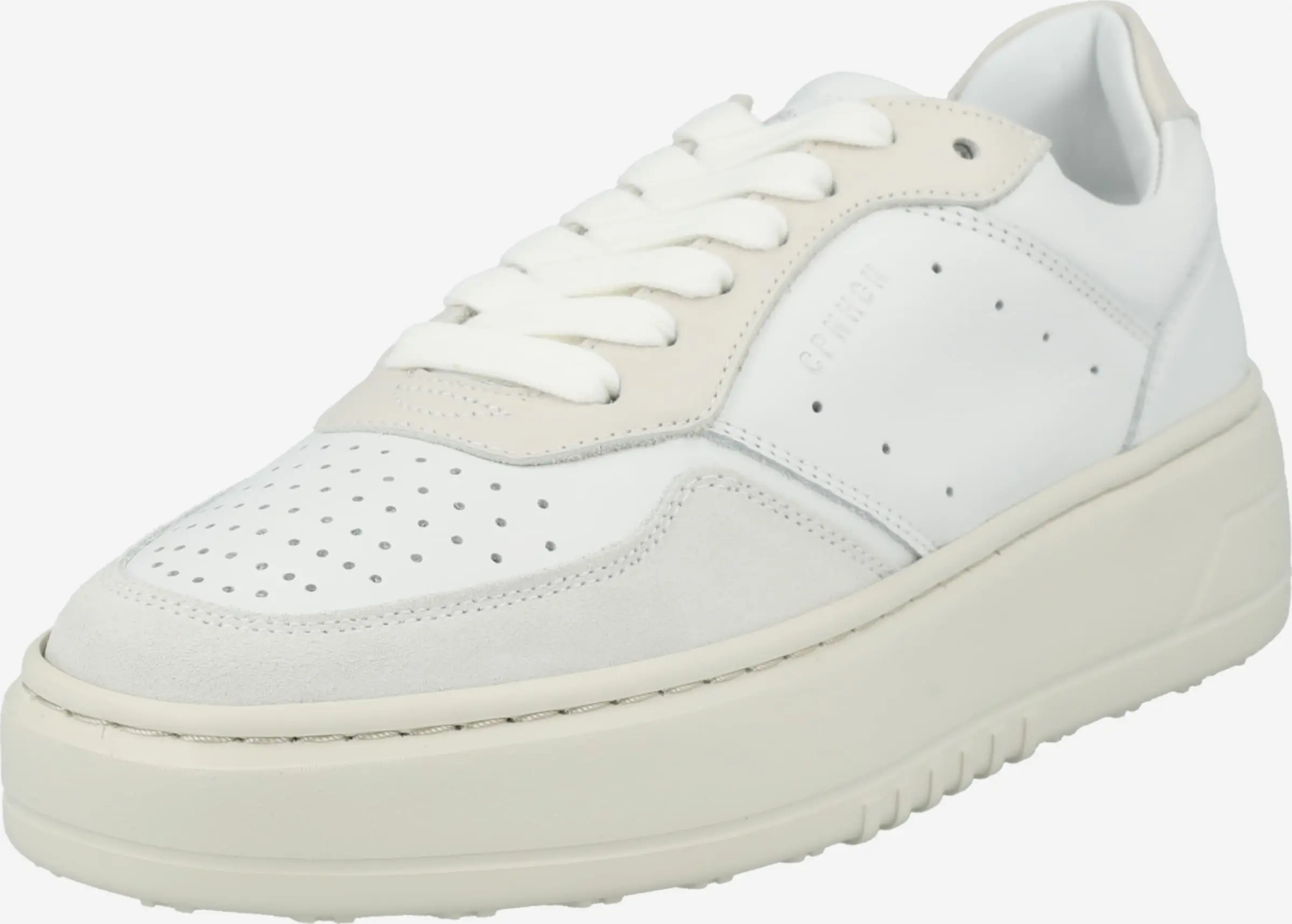 COPENHAGEN Casual Sneakers Sneakers Laag Dames Offwhite 1 COPENHAGEN Casual Sneakers Sneakers Laag Dames Offwhite