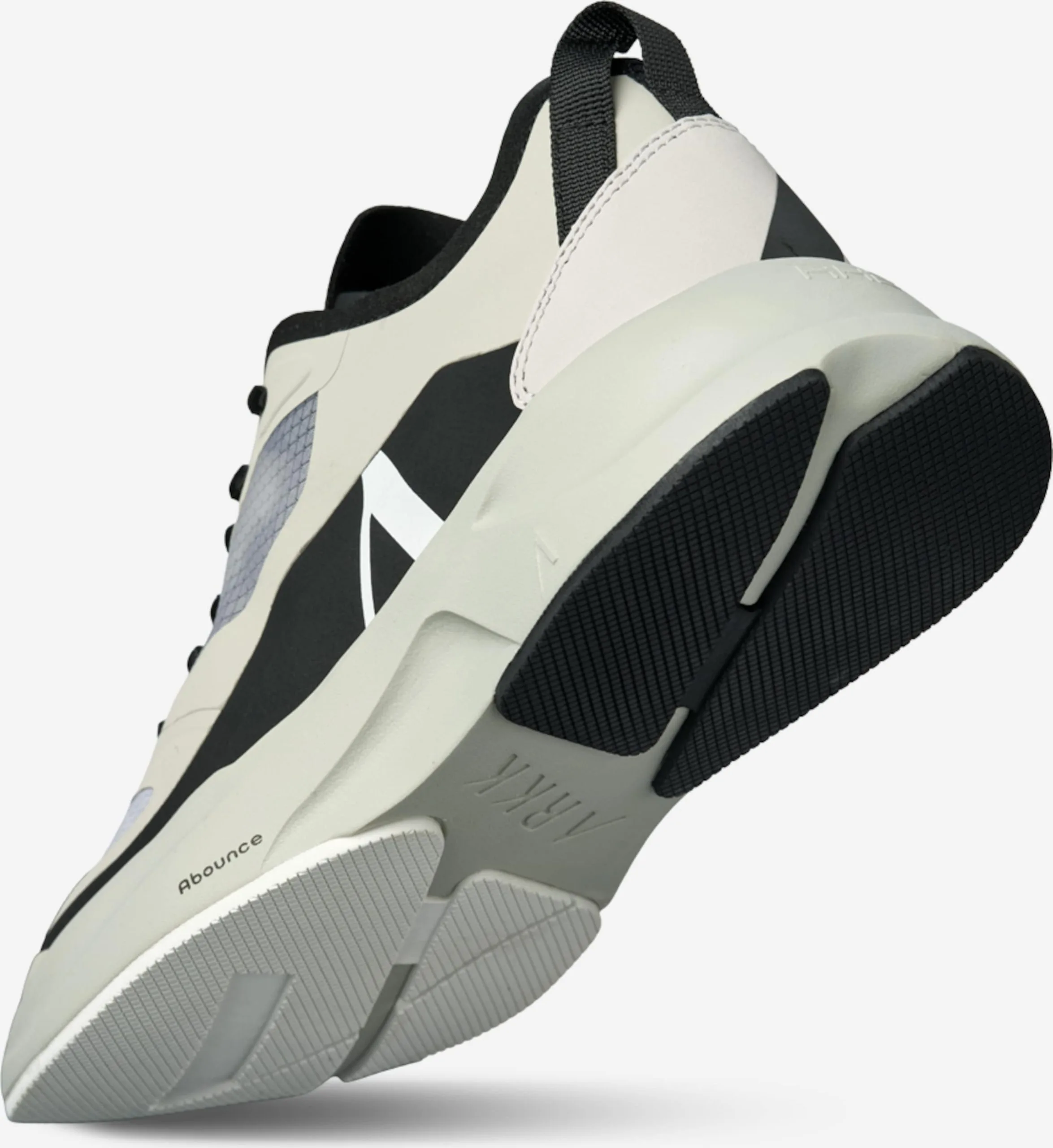 ARKK Copenhagen Running Sneakers Sneakers Laag City Racer Heren Greige 3 ARKK Copenhagen Running Sneakers Sneakers Laag City Racer Heren Greige - Afbeelding 3