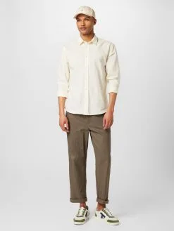 Pantalons Regular Broek Barcelona Heren Olijfgroen 9 Pantalons Regular Broek Barcelona Heren Olijfgroen -Moss Copenhagen Verkoop 3a2d5c0b572afd0703f0344d2c75553e