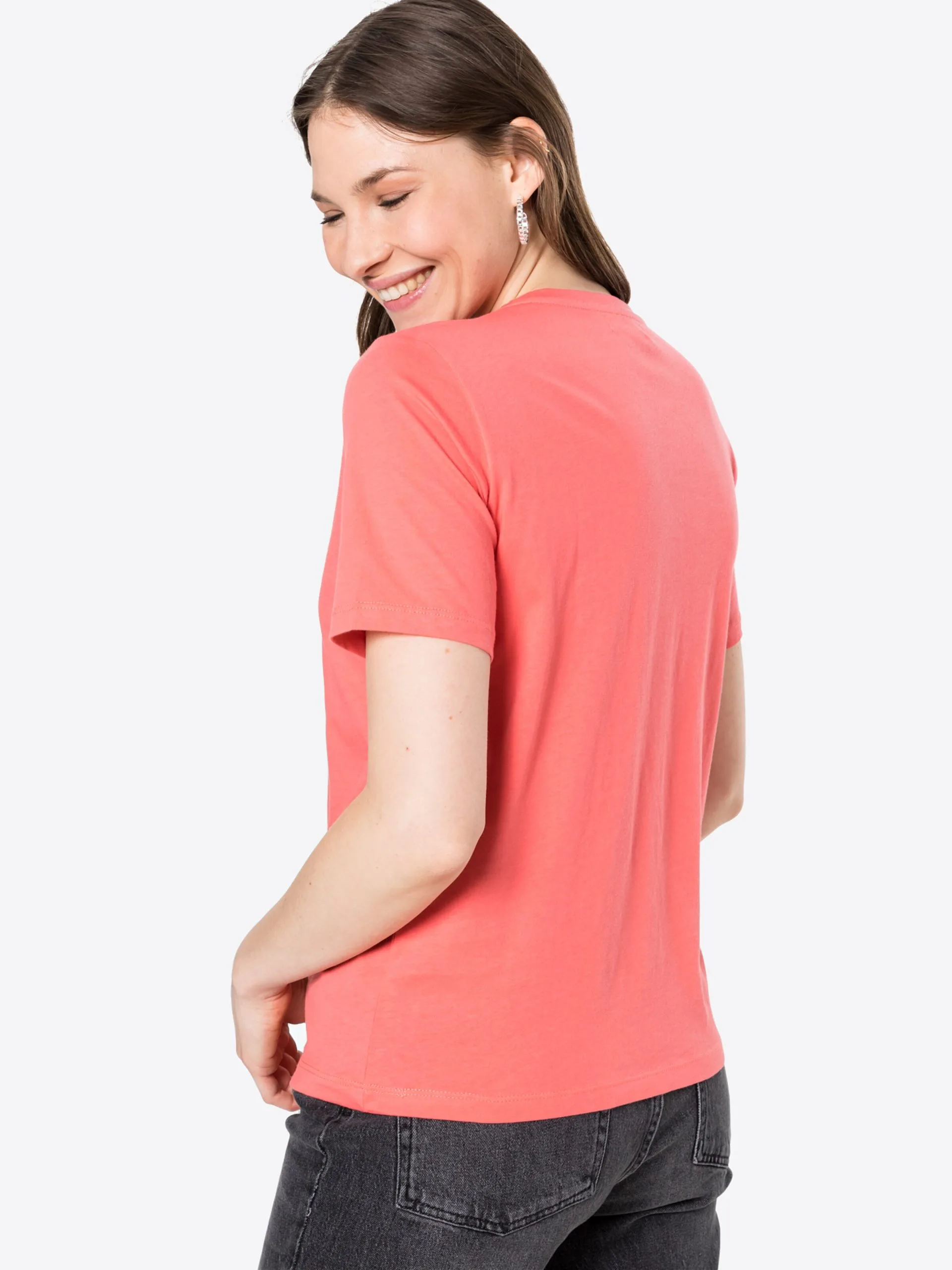 MOSS COPENHAGEN T-shirts Shirt Alva Dames Oudroze 4 MOSS COPENHAGEN T-shirts Shirt Alva Dames Oudroze - Afbeelding 4