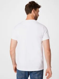 T-shirts Shirt Heren Wit -Moss Copenhagen Verkoop 3c4fd308f33d4f346a5df03a19f1b6ff