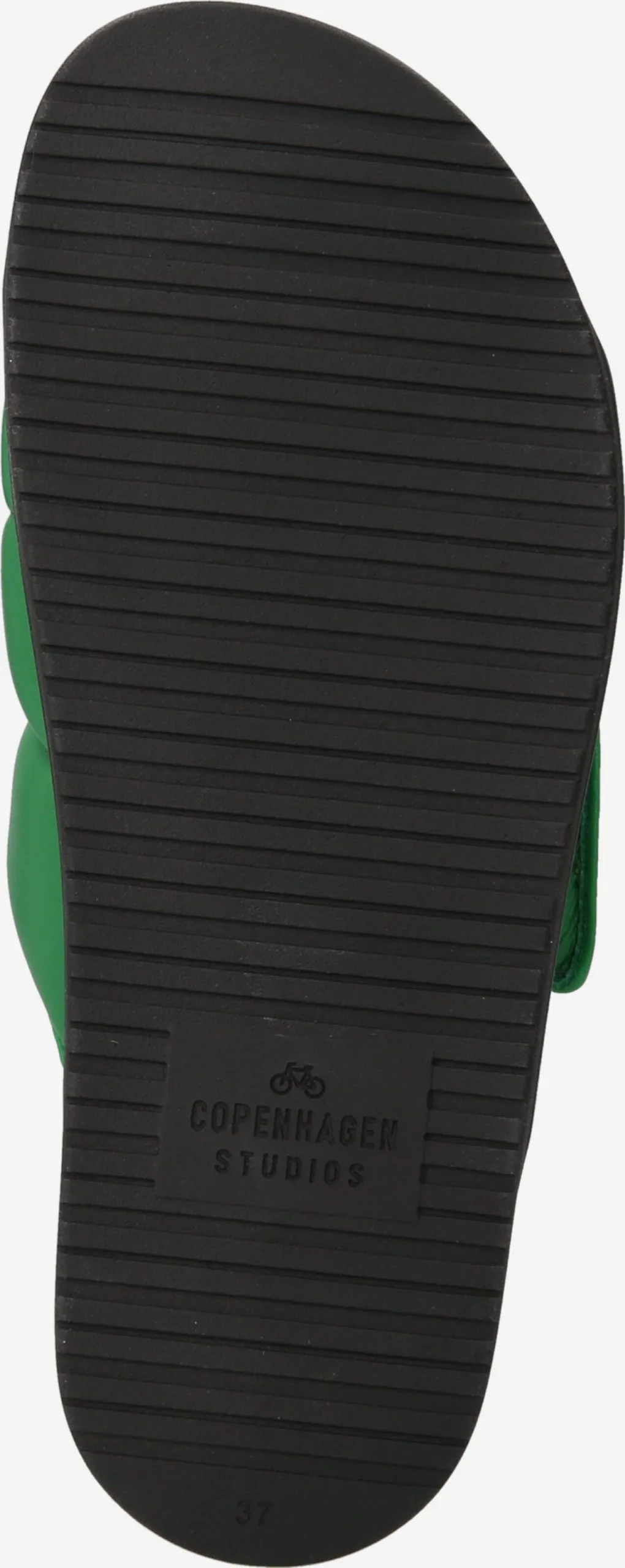 COPENHAGEN Klassieke Muiltjes Muiltjes Dames Grasgroen 3 COPENHAGEN Klassieke Muiltjes Muiltjes Dames Grasgroen - Afbeelding 3