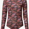 Shirts Shirt Body ARIEL Dames Zwart