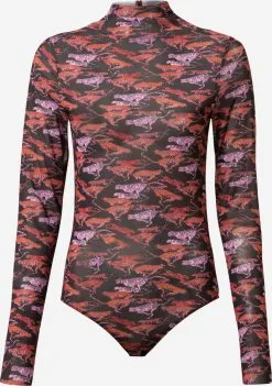 Shirts Shirt Body ARIEL Dames Zwart