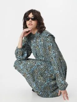 MOSS COPENHAGEN Blousejurken Blousejurk Katriana Dames Gemengde Kleuren 9 MOSS COPENHAGEN Blousejurken Blousejurk Katriana Dames Gemengde Kleuren -Moss Copenhagen Verkoop 3d488ea8617b221c0b0e51eb05104b1e