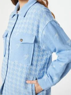 Tussenjassen Tussenjas Hannah Dames Blauw / Lichtblauw 8 Tussenjassen Tussenjas Hannah Dames Blauw / Lichtblauw -Moss Copenhagen Verkoop 3d96f55bd521fc0e3b9d843cdbb7ec77