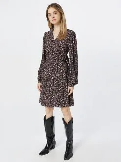 MOSS COPENHAGEN Mini Jurken Jurk Messina Morocco Dames Zwart 7 MOSS COPENHAGEN Mini Jurken Jurk Messina Morocco Dames Zwart -Moss Copenhagen Verkoop 3dff8caf88328bfc6bcb268d8656b644