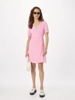 MOSS COPENHAGEN Zomerjurken Zomerjurk Elanina Rikklie Dames Wit 9 MOSS COPENHAGEN Zomerjurken Zomerjurk Elanina Rikklie Dames Wit -Moss Copenhagen Verkoop 3e8ab872e81ef47c5aeb3c4636f99baa