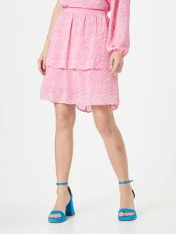 MOSS COPENHAGEN Midi Rokken Rok Rikkelie Dames Rosa 7 MOSS COPENHAGEN Midi Rokken Rok Rikkelie Dames Rosa -Moss Copenhagen Verkoop 3e9016f8c0f4cb2d23ded2945ba6ffc8