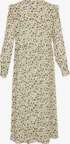 MOSS COPENHAGEN Maxi Jurken Jurk Adalia Rikkelie Dames Crème 5 MOSS COPENHAGEN Maxi Jurken Jurk Adalia Rikkelie Dames Crème -Moss Copenhagen Verkoop 3eccdda0604cad45f60ee83c2575abff
