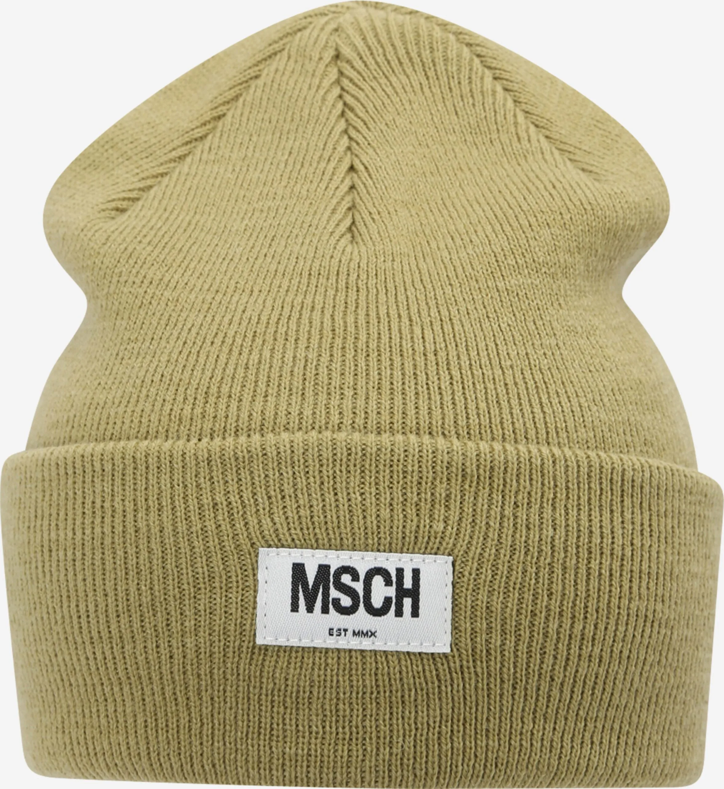 MOSS COPENHAGEN Mutsen Muts Mojo Dames Lichtgroen 2 MOSS COPENHAGEN Mutsen Muts Mojo Dames Lichtgroen - Afbeelding 2