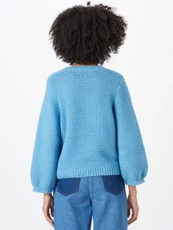 MOSS COPENHAGEN Basic Truien Trui Dames Lichtblauw 8 MOSS COPENHAGEN Basic Truien Trui Dames Lichtblauw -Moss Copenhagen Verkoop 3f4e05f708338a0679733b6eb36994f3