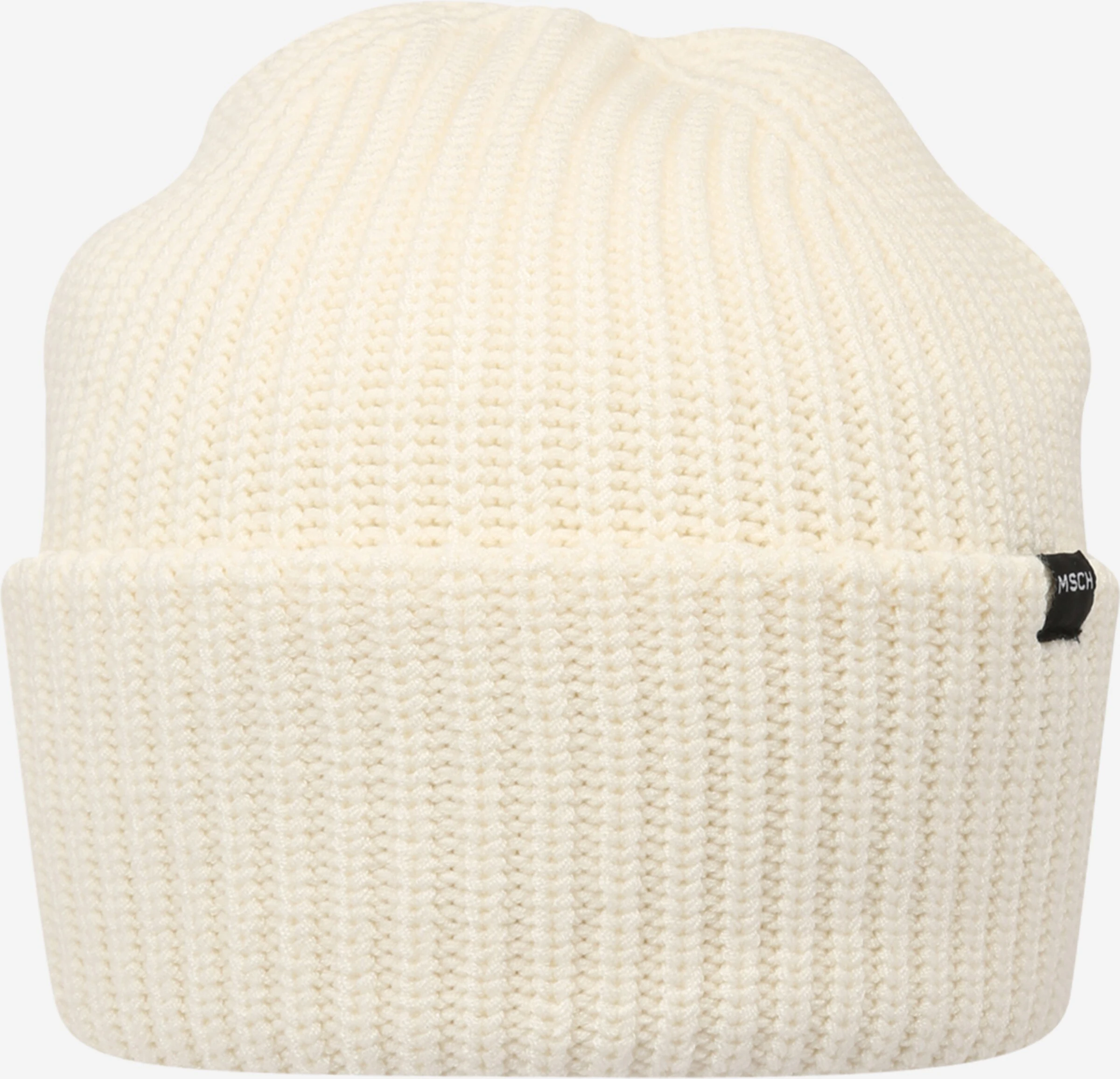 MOSS COPENHAGEN Mutsen Muts Galine Dames Crème 2 MOSS COPENHAGEN Mutsen Muts Galine Dames Crème - Afbeelding 2