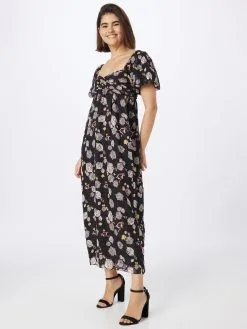 Maxi Jurken Jurk Michella Dames Zwart 7 Maxi Jurken Jurk Michella Dames Zwart -Moss Copenhagen Verkoop 4011f7275a483f5f8af88e24152fa0cd