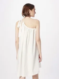 MOSS COPENHAGEN Zomerjurken Zomerjurk Esther Dames Wit 8 MOSS COPENHAGEN Zomerjurken Zomerjurk Esther Dames Wit -Moss Copenhagen Verkoop 403e6568eaa67c1b21211ea53ef69988