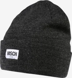 MOSS COPENHAGEN Mutsen Muts Mojo Dames Donkergrijs