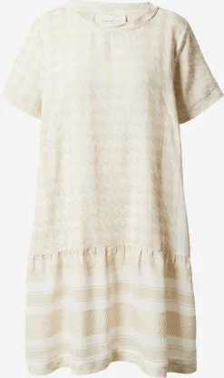 Mini Jurken Jurk Dames Wit