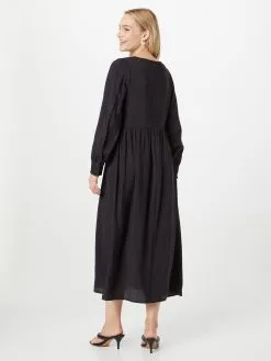 MOSS COPENHAGEN Maxi Jurken Jurk Ingelina Ladonna Dames Zwart 8 MOSS COPENHAGEN Maxi Jurken Jurk Ingelina Ladonna Dames Zwart -Moss Copenhagen Verkoop 4302a794d8c508edc7dceba7cec68bb3