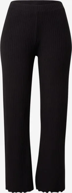 Broeken Regular Leggings Lonnie Dames Zwart