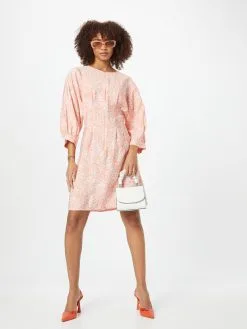 MOSS COPENHAGEN Mini Jurken Jurk Lavinia Ladonna Dames Wit 9 MOSS COPENHAGEN Mini Jurken Jurk Lavinia Ladonna Dames Wit -Moss Copenhagen Verkoop 445ca59112ef32634cd5f212754c6259