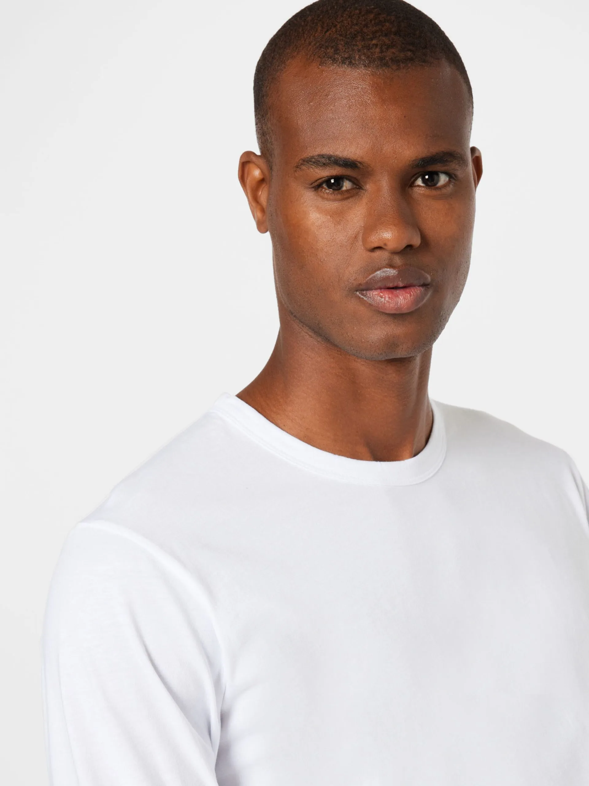 Longsleeves Shirt Thor Heren Wit 2 Longsleeves Shirt Thor Heren Wit - Afbeelding 2