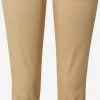 IVY Copenhagen Chinos Regular Chino Karmey Dames Kaki