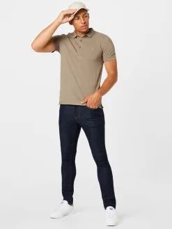 Jeans Skinny Jeans David Heren Donkerblauw 9 Jeans Skinny Jeans David Heren Donkerblauw -Moss Copenhagen Verkoop 4570e17658afa7d95342f1d67cef1f6a