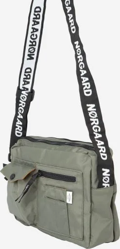 Schoudertasjes Schoudertas Bel One Cappa Dames Olijfgroen