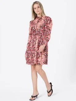 Blousejurken Blousejurk RAQUEL Dames Fuchsia / Rosa 9 Blousejurken Blousejurk RAQUEL Dames Fuchsia / Rosa -Moss Copenhagen Verkoop 47e8d5f13de83e4b874e438ed9ef645d