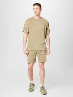 T-shirts Shirt Alberto Terry Heren Olijfgroen 9 T-shirts Shirt Alberto Terry Heren Olijfgroen -Moss Copenhagen Verkoop 492610de64cdc3052ecd2ed241aab35d