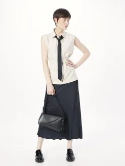 MOSS COPENHAGEN Blouse Tops Blouse Joanita Dames Beige 9 MOSS COPENHAGEN Blouse Tops Blouse Joanita Dames Beige -Moss Copenhagen Verkoop 4a828a2a508f93fbe5ce2d35e4e6094a