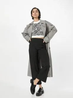 Pantalons Flared Broek Sportina Nola Dames Zwart 10 Pantalons Flared Broek Sportina Nola Dames Zwart -Moss Copenhagen Verkoop 4aa55565056dfadc5a8384ef3f9c4d6f