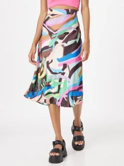 Coster Copenhagen Midi Rokken Rok Dames Gemengde Kleuren 7 Coster Copenhagen Midi Rokken Rok Dames Gemengde Kleuren -Moss Copenhagen Verkoop 4aa5f12769683ef070fb1d086049b9be