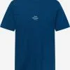 T-shirts Shirt Heren Enziaan