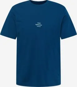 T-shirts Shirt Heren Enziaan