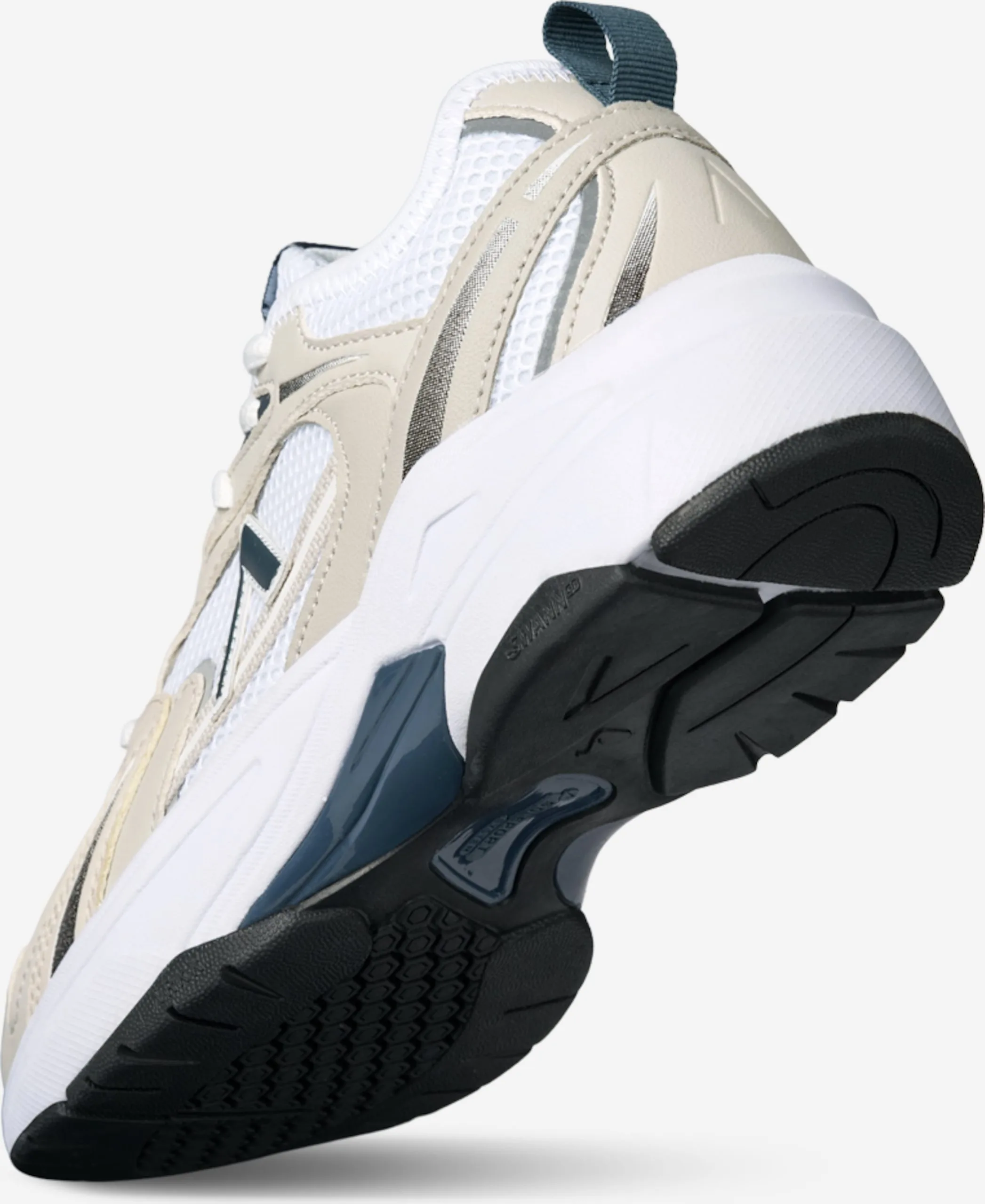 ARKK Copenhagen Running Sneakers Sneakers Laag Oserra Heren Wit 3 ARKK Copenhagen Running Sneakers Sneakers Laag Oserra Heren Wit - Afbeelding 3