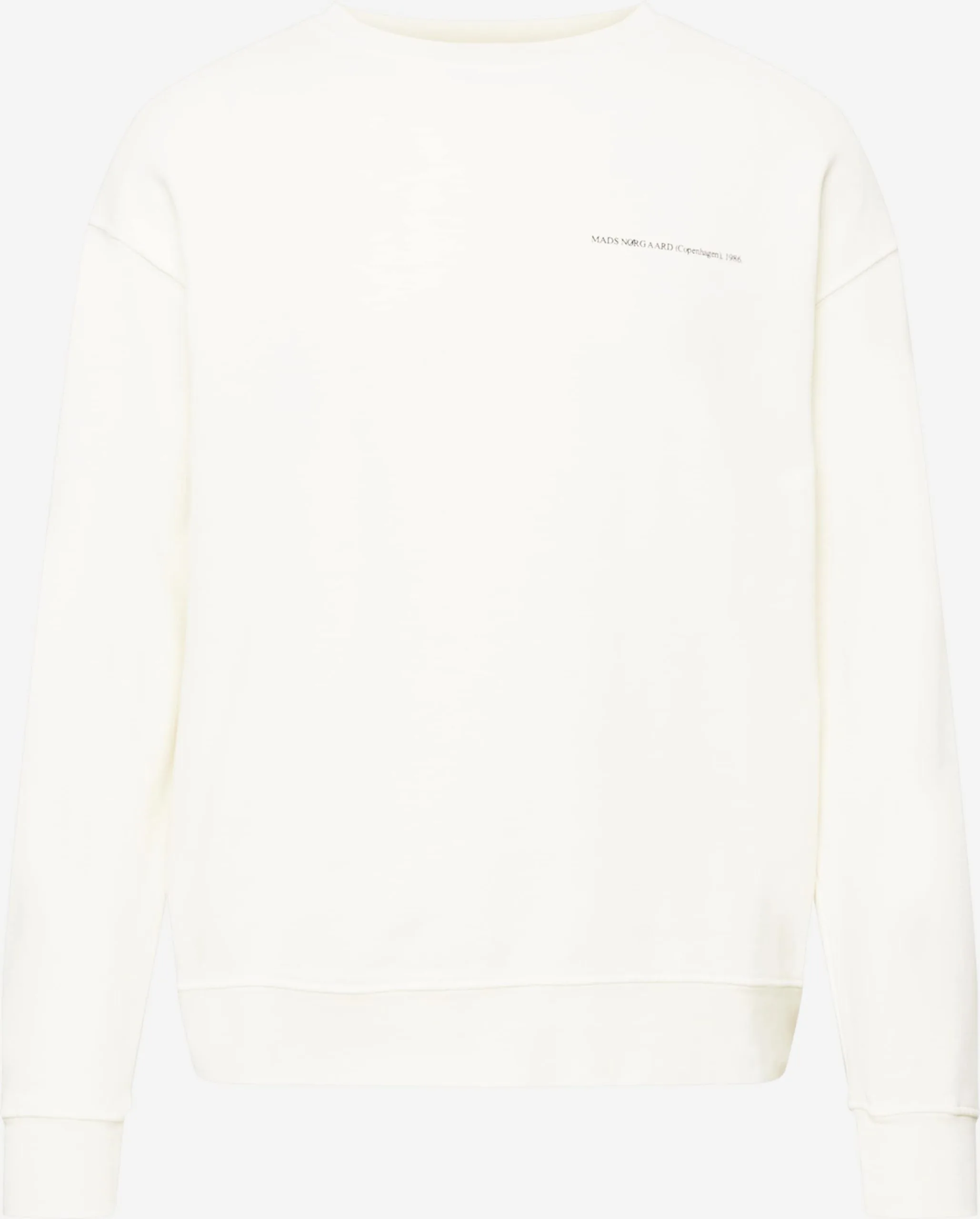 Sweatshirts Sweatshirt Heren Crème 1 Sweatshirts Sweatshirt Heren Crème