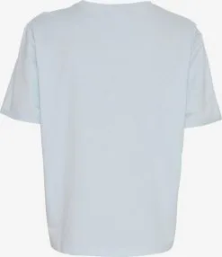 MOSS COPENHAGEN T-shirts Shirt Terina Dames Lichtblauw 5 MOSS COPENHAGEN T-shirts Shirt Terina Dames Lichtblauw -Moss Copenhagen Verkoop 4cca4b6d0cdfb1e088936f8414a5b290