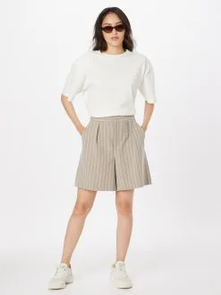 T-shirts Shirt Essence Dames Wit 9 T-shirts Shirt Essence Dames Wit -Moss Copenhagen Verkoop 4e32f7d133876cae99b4e04c629faef1