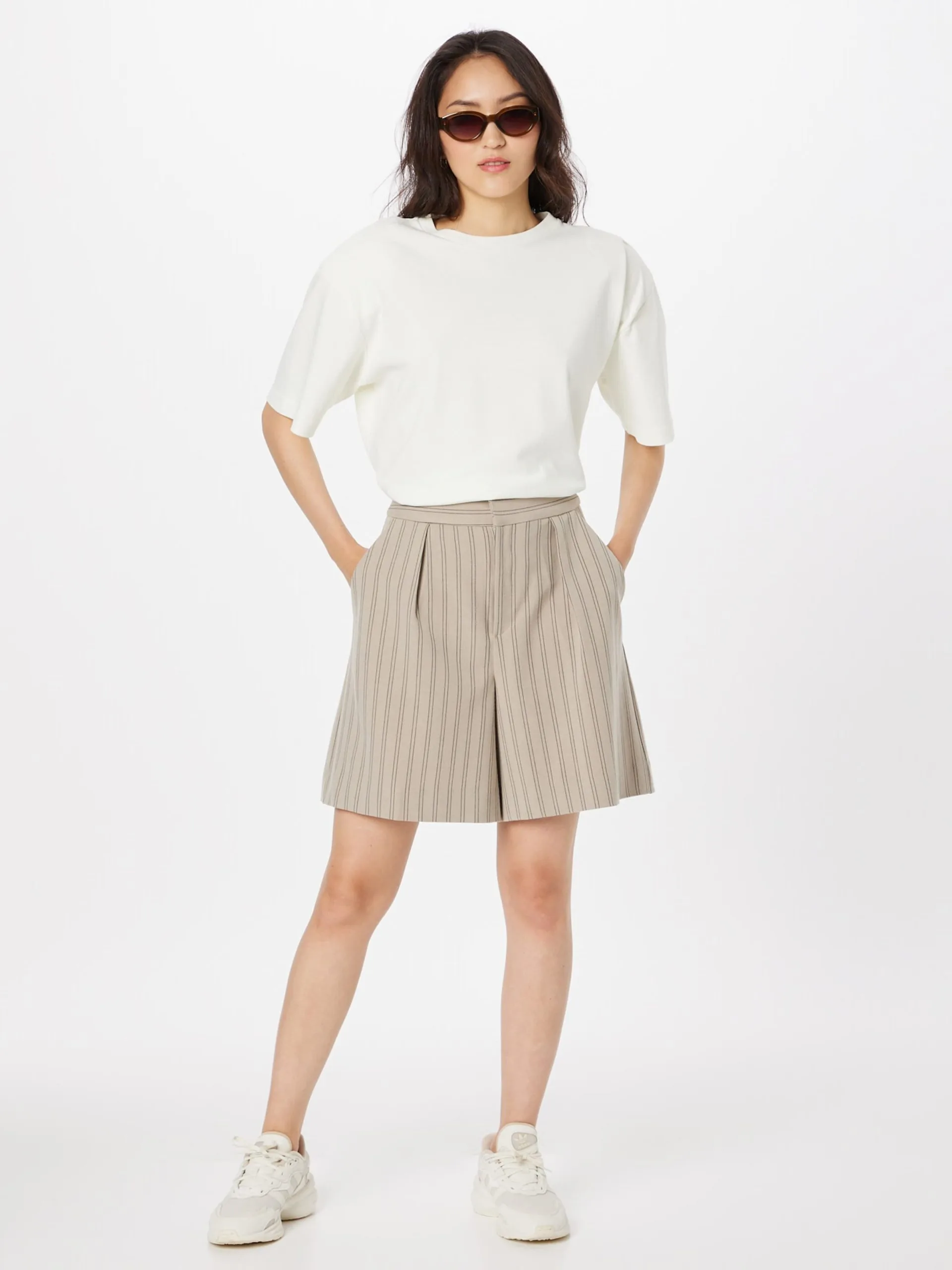 T-shirts Shirt Essence Dames Wit 5 T-shirts Shirt Essence Dames Wit - Afbeelding 5